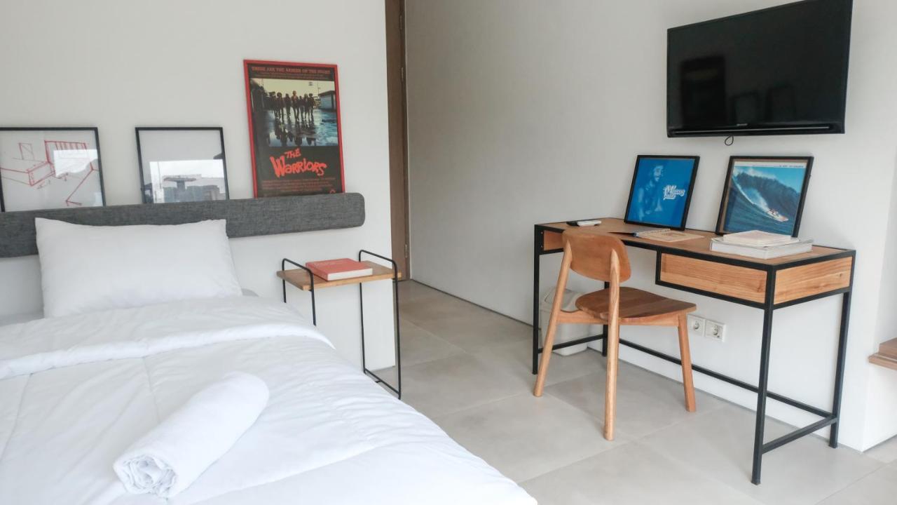 Tengah Tengah Jakarta Exterior foto